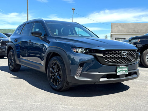Used 2025 MAZDA CX-50 AWD 2.5 S w/ Preferred Package image 3