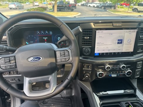 New 2025 Ford F250 Lariat w/ Lariat Ultimate Package image 16