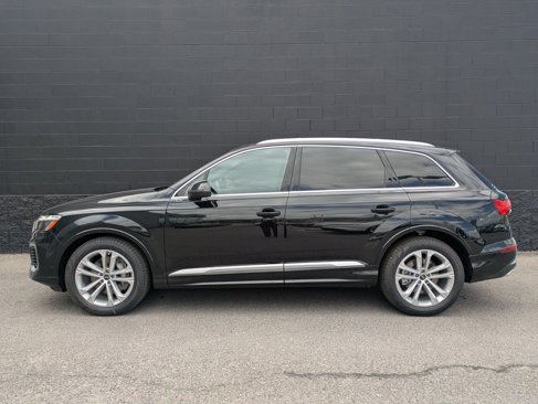 New 2025 Audi Q7 3.0T Prestige image 8