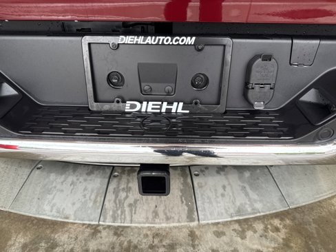 New 2026 RAM 1500 Laramie w/ Bed Utility Group image 8