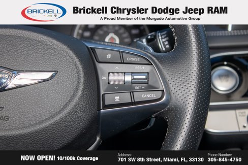 Used 2021 Genesis G70 2.0T w/ Prestige Package image 24