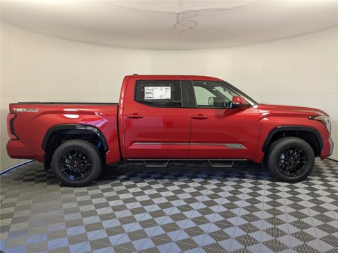 New 2025 Toyota Tundra Platinum image 22