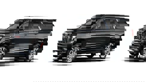 New 2026 GMC Yukon XL Denali w/ Sun & Power Step Package image 4