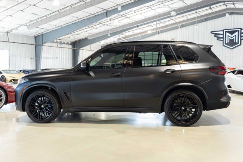 Used 2024 BMW X5 M Competition w/ Executive Package image 8