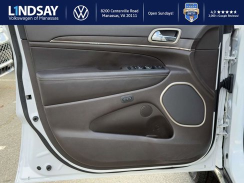 Used 2014 Jeep Grand Cherokee Summit image 8