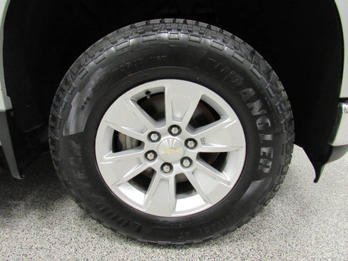 Used 2020 Chevrolet Silverado 1500 W/T w/ WT Convenience Package image 14