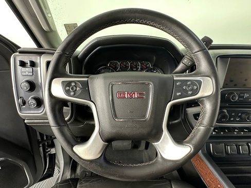 Used 2015 GMC Sierra 3500 SLT w/ Duramax Plus Package image 38