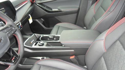 New 2026 Chevrolet Equinox RS w/ LPO, Floor Liner Package image 19