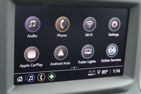 New 2026 Chevrolet Silverado 2500 Custom w/ Custom Value Package image 13