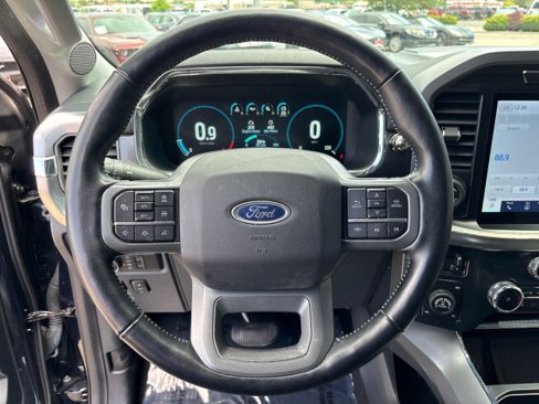 Used 2022 Ford F150 Lariat w/ Equipment Group 502A High image 13