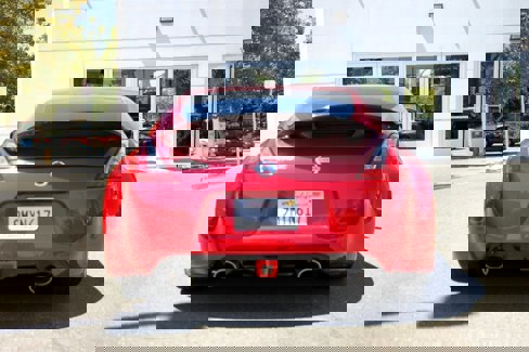Used 2019 Nissan 370Z Coupe image 7