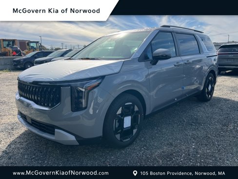 New 2026 Kia Carnival EX image 1