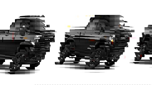 New 2026 GMC Sierra 2500 AT4 w/ AT4 Premium Plus Package image 4