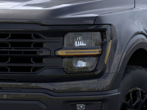 New 2025 Ford F150 XLT w/ Equipment Group 302A MID image 40