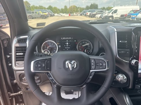 New 2026 RAM 1500 Laramie w/ Sport Appearance Package image 24