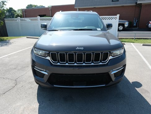 New 2025 Jeep Grand Cherokee Limited image 13