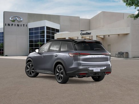 New 2026 INFINITI QX60 Autograph image 7