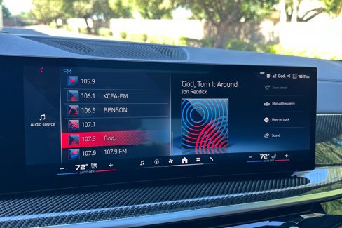 New 2026 BMW X7 M60i image 16