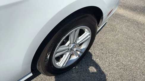 Used 2014 Ford Mustang Coupe w/ Equipment Group 102A image 9