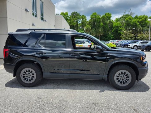 New 2026 Honda Passport TrailSport image 14
