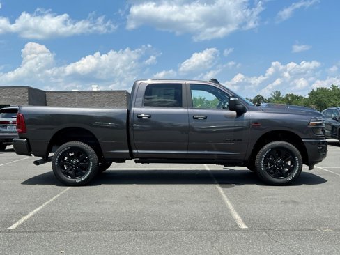 New 2025 RAM 2500 Laramie image 2