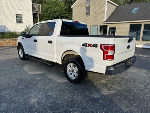Used 2018 Ford F150 XLT image 5