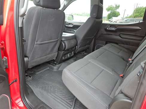 Used 2024 Chevrolet Silverado 1500 LT Trail Boss w/ Protection Package image 13