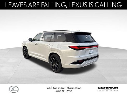 New 2026 Lexus TX 500h AWD image 8