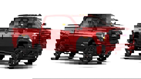 New 2025 GMC Sierra 3500 AT4 w/ AT4 Premium Plus Package image 20