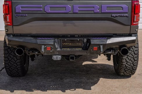 Used 2019 Ford F150 Raptor w/ Equipment Group 802A Luxury image 52
