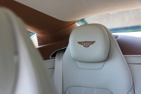 Used 2024 Bentley Continental GT image 51