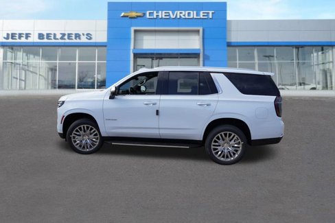 New 2026 Chevrolet Tahoe Premier image 6