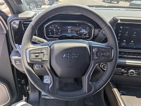 New 2025 Chevrolet Silverado 2500 High Country w/ Midnight Edition image 15