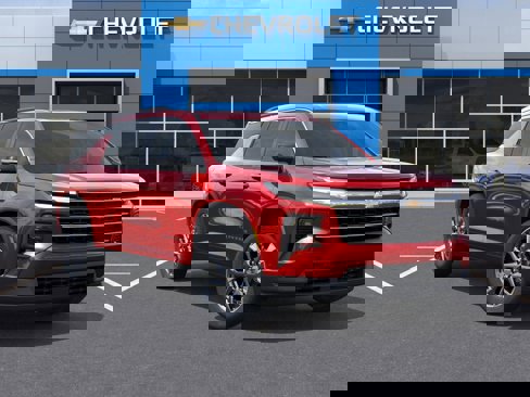 New 2026 Chevrolet Traverse LT image 7