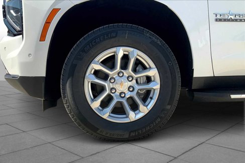 New 2026 Chevrolet Tahoe LT w/ Comfort Package image 11