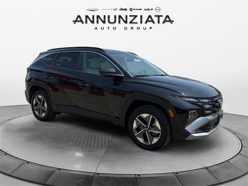 Used 2025 Hyundai Tucson SEL image 7