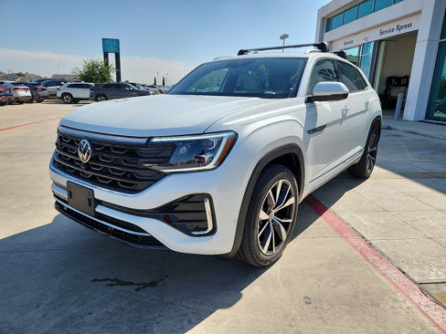 New 2025 Volkswagen Atlas Cross Sport SEL Premium R-Line image 3