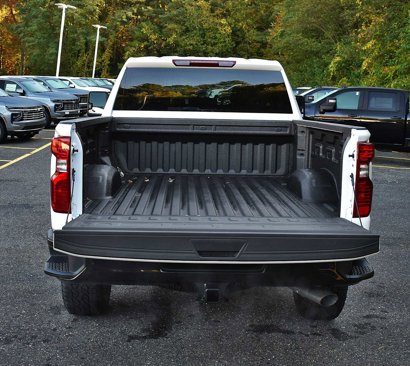 New 2026 Chevrolet Silverado 2500 Custom w/ Custom Value Package image 8