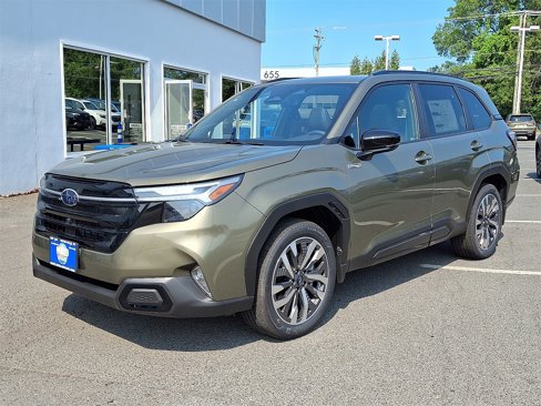 New 2025 Subaru Forester Touring image 1