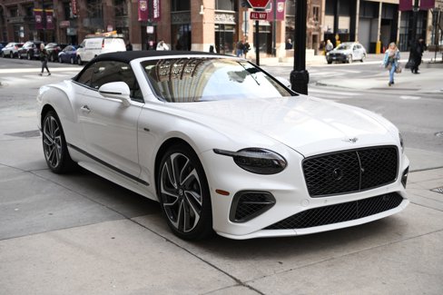 New 2025 Bentley Continental GT Speed image 22