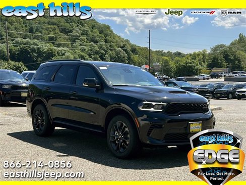 New 2026 Dodge Durango GT image 1