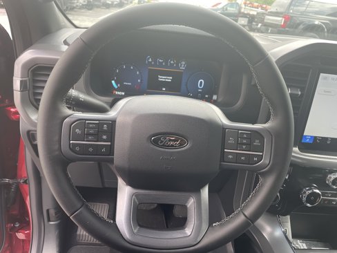 New 2025 Ford F150 XLT w/ Equipment Group 302A MID image 8
