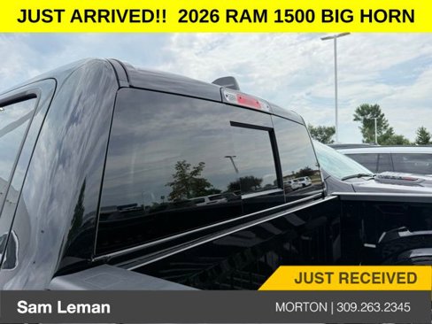 New 2026 RAM 1500 Big Horn image 11