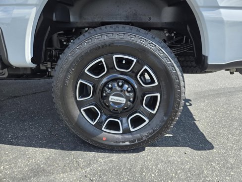 New 2026 Ford F250 Platinum image 29