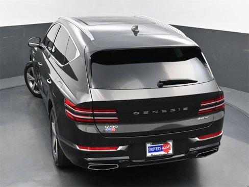 Used 2024 Genesis GV80 3.5T w/ Advanced Package image 40