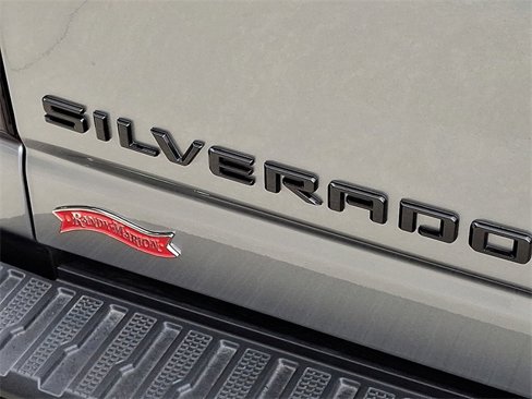 Used 2025 Chevrolet Silverado 2500 LT w/ Trail Boss Package image 24