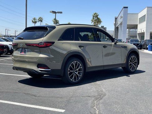New 2025 MAZDA CX-70 Plug-In Hybrid w/ Premium Plus image 6