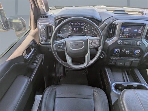 Used 2023 GMC Sierra 2500 Denali w/ Denali Black Diamond Edition image 17