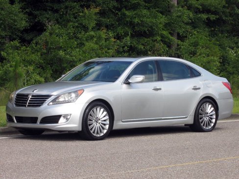Used 2014 Hyundai Equus Ultimate image 32