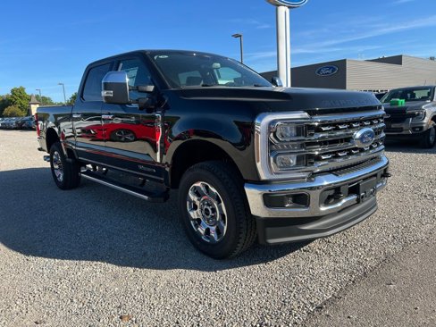 New 2026 Ford F250 Lariat w/ Chrome Package image 1